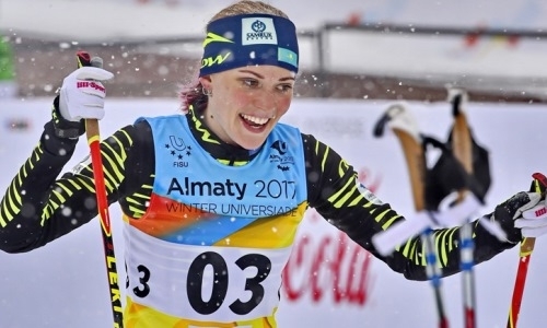 Шевченко — 40-я в скиатлоне на этапе Кубка мира