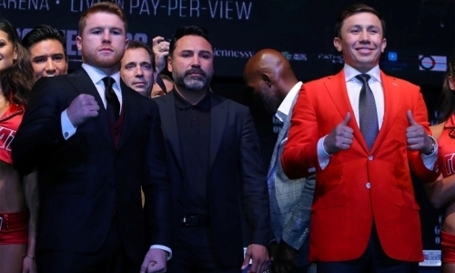 Промоутер «Канело» снова заговорил о реванше с Головкиным