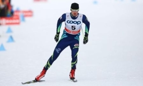 Полторанин — 31-й в скиатлоне на этапе Кубка мира