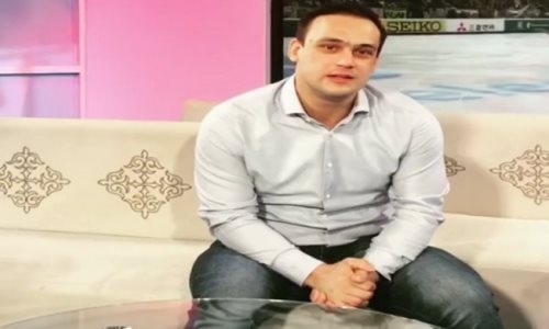 Трогательное видео Ильи Ильина появилось в Сети