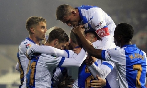 «Вильярреал» после «Астаны» уступил в чемпионате Испании