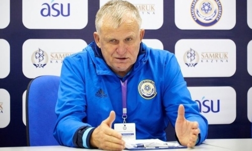 СМИ назвало кандидата на пост главного тренера «Тобола»