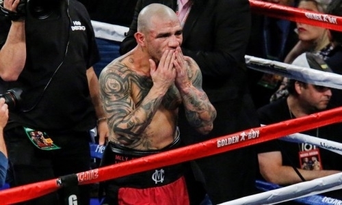 СМИ считают, что если бы Котто победил Али, то мог бы встретиться с Головкиным