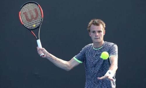 Кукушкин и Бублик сохранили позиции рейтинга ATP