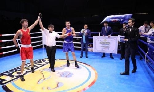 Лучшего боксера Жетысу отправят в Лос-Анджелес