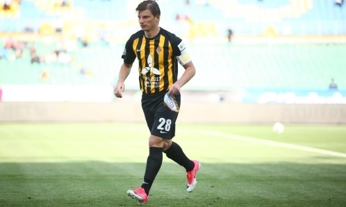 Аршавин — лучший левый полузащитник Премьер-Лиги