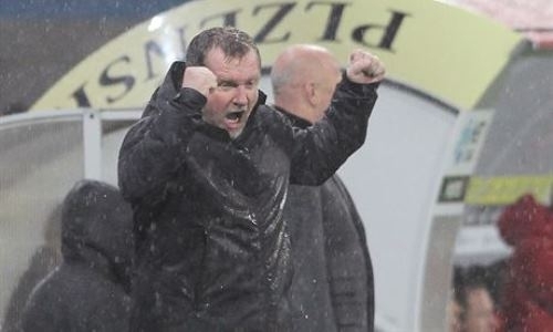 Наставник лидера чемпионата Чехии вступился за тренера соперника «Астаны» по Лиге Европы «Славии»