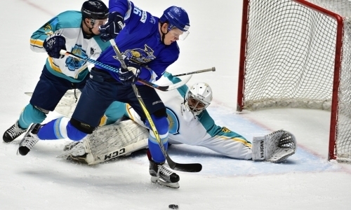 Листки хоккейного календаря. Неделя №13. 27 ноября — 3 декабря.  «Номад» неудержим