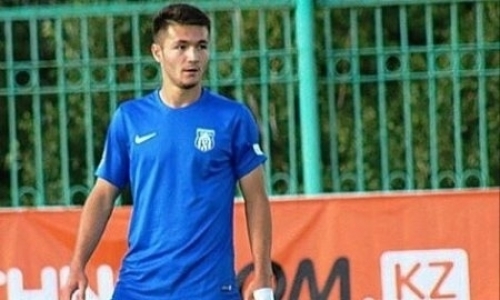 Юный талант из «Тараза» ведет переговоры с «Тоболом»