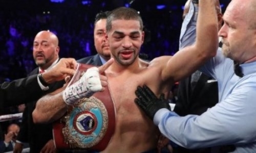 Эксперт The Ring назвал Каната Ислама в числе подходящих соперников для Садама Али