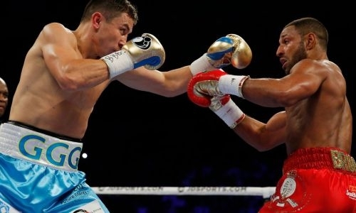 СМИ считают, что бой с Головкиным в любом случае улучшил бы статус Брука