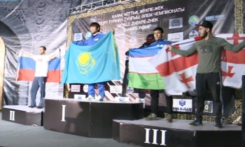 Азамат Бекет: «Мы будем продвигать жекпе-жек на мировом уровне»