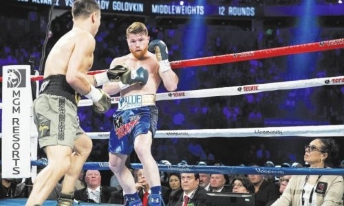 Директор комиссии напомнил, что скандальная судья боя Головкин — Альварес точно не будет работать на больших боях