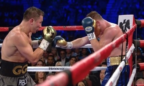 Boxingnews24.com: «Де ла Хойя считает бой Головкина и Альвареса близким, но в реальности это не так»