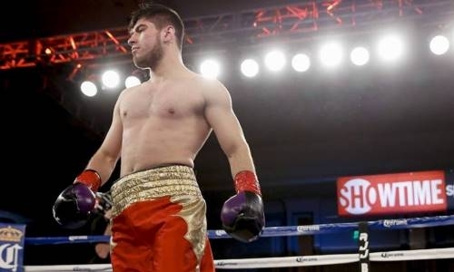 Эюбов проведет бой в один вечер с непобежденной уроженкой Казахстана