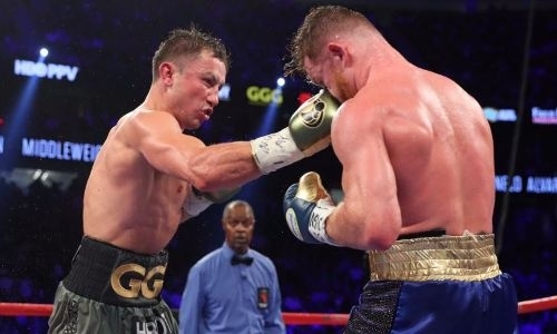 Boxing Kingdom включил Головкина в список претендентов на звание лучшего боксера года