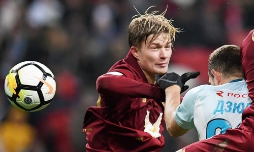 Егор Сорокин: «Уровень чемпионата Казахстана достаточно высок»