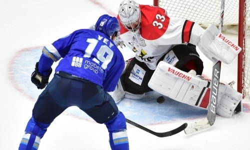 Анонс матча КХЛ «Барыс» — «Трактор»