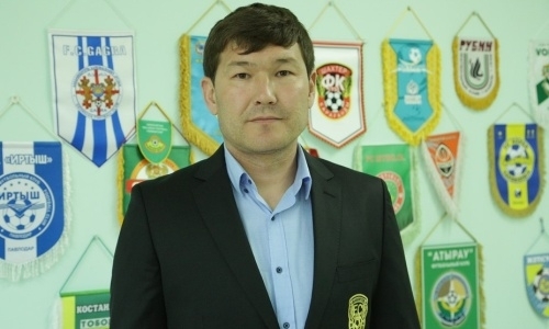 Мурат Тлешев остается на должности спортивного директора в «Шахтере»