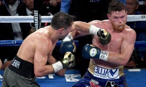 Промоутер Головкина рассказал, где хотел бы провести его реванш с «Канело»