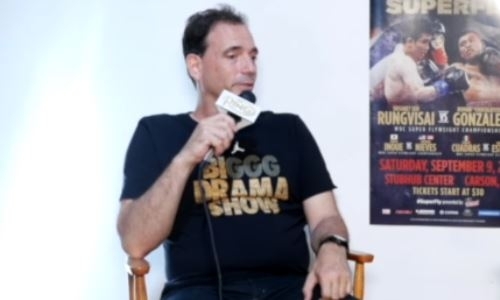 Том Леффлер: «Одно дело — говорить о бое с Головкиным, и другое — подписать контракт»