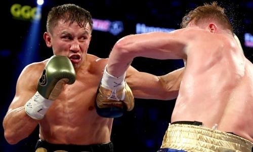 Непобежденный боксер поставил Головкина на второе место в своем P4P-рейтинге
