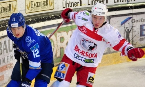 «Номад» сыграет в финале Континентального Кубка в Минске