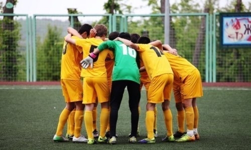 Воспитанники «Кайрата» стали первыми на городском турнире