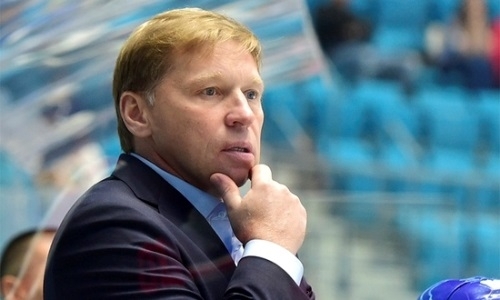 Корешков посоветовал не ждать, что «Барыс» начнет всех «крушить»