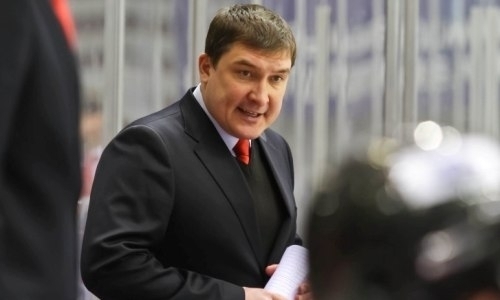 Анвар Гатиятулин: «Жребий вновь сведёт с „Барысом“ в плей-офф? Я не против»