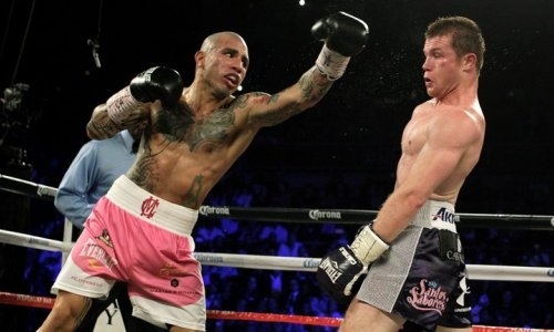 Почему Котто дрался с «Канело», но не с Головкиным