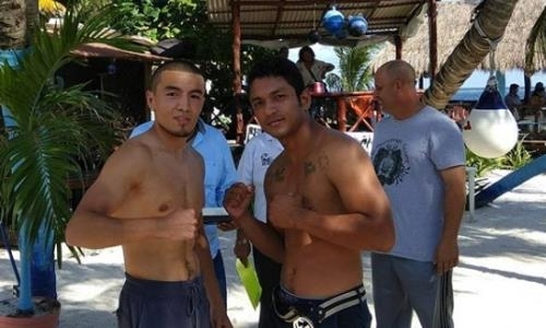 Турсынгалиев проведет восьмой бой за 27 дней