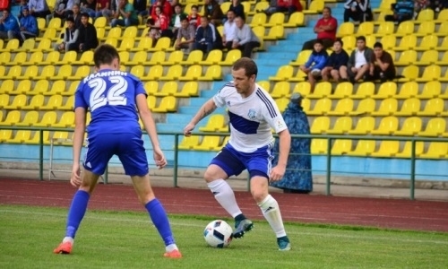 Экс-игрок «Тараза» может продолжить карьеру во Второй украинской лиге