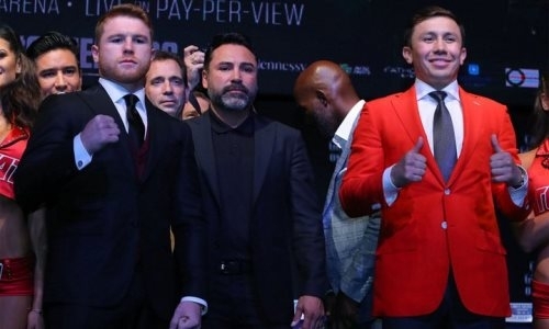 Реванши Головкин — Альварес и Белью — Хэй предложили объединить в один пакет трансляций