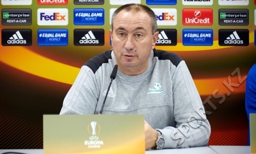 Станимир Стоилов: «Если выиграем — это будет большой сенсацией»