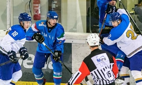 Молодёжная сборная Казахстана снова разгромила Италию в товарищеском матче