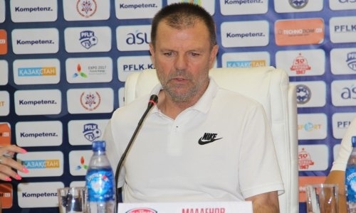 Тренер «Кайсара» прокомментировал возможное возвращение в Болгарию