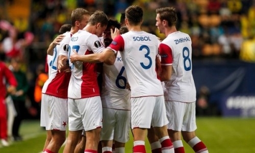 Чехи считают, что «Славия» уже справилась с «Астаной»