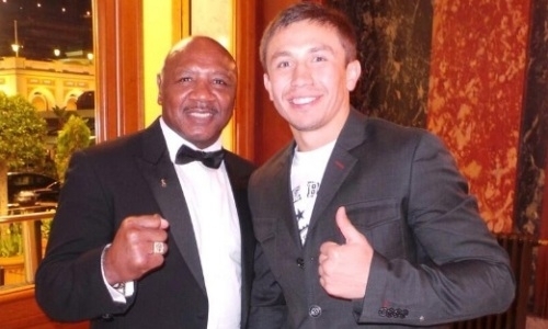 Головкина вновь сравнили с легендарным средневесом