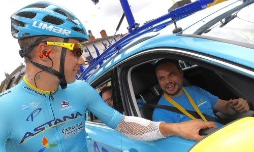 Ведущий тренер «Астаны» рассказал о подготовке команды к новому сезону