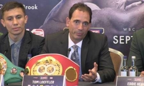 Том Леффлер: «Результат боя Головкина и „Канело“ — это фингал для бокса»