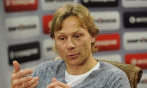 Экс-наставник московского «Спартака» сделал прогноз на матч «Славия» — «Астана»