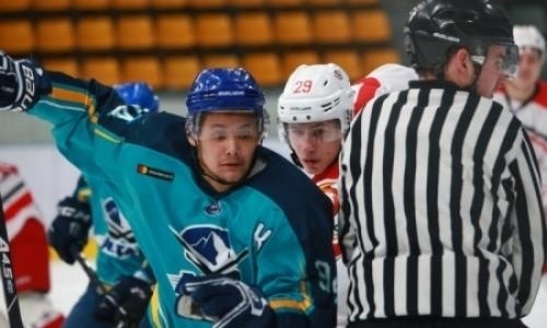 Бекетаев вошёл в состав сборной Востока на Кубок Вызова-2018