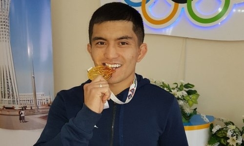 Карагандинец рассказал, как выиграл золотую медаль на чемпионате мира по джиу-джитсу в Колумбии