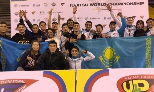 Илья Мирзо: «Сборная Казахстана по джиу-джитсу постоянно „сидит на хвосте“ у фаворитов»