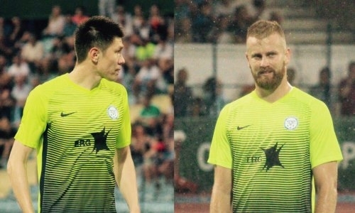 Маслач и Даутов — самые дисциплинированные игроки «Иртыша»