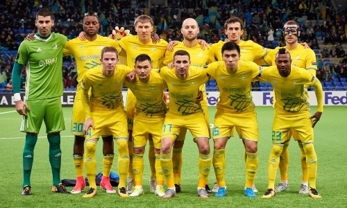 Чешское СМИ опубликовало ориентировочные составы «Славии» и «Астаны»