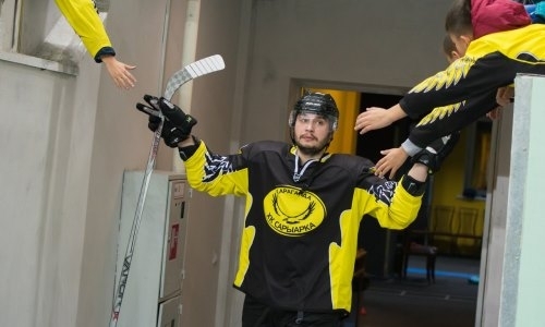 Зиазов — лучший нападающий недели ВХЛ