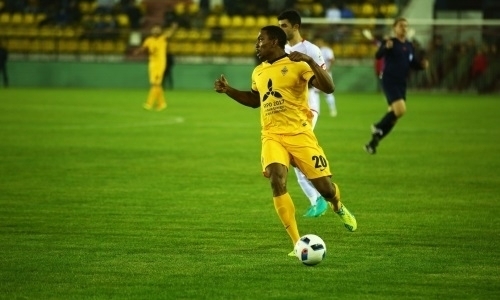 Экс-игрок «Кайрата» мечтает сыграть в Лиге Чемпионов