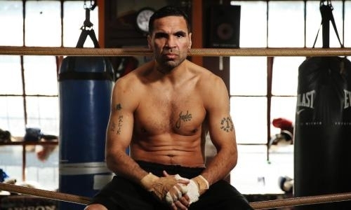 42-летний экс-чемпион мира рассчитывает подраться с Головкиным